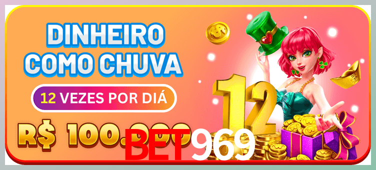 Aplicativo móvel bet969 para iOS e Android
