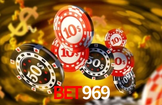Bônus de Boas-vindas bet969