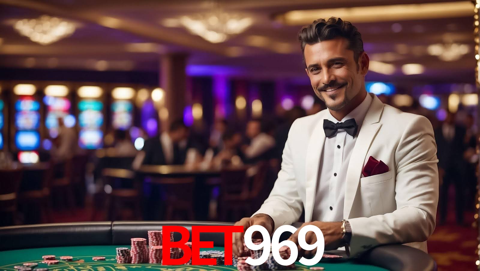 Recursos de Bônus bet969