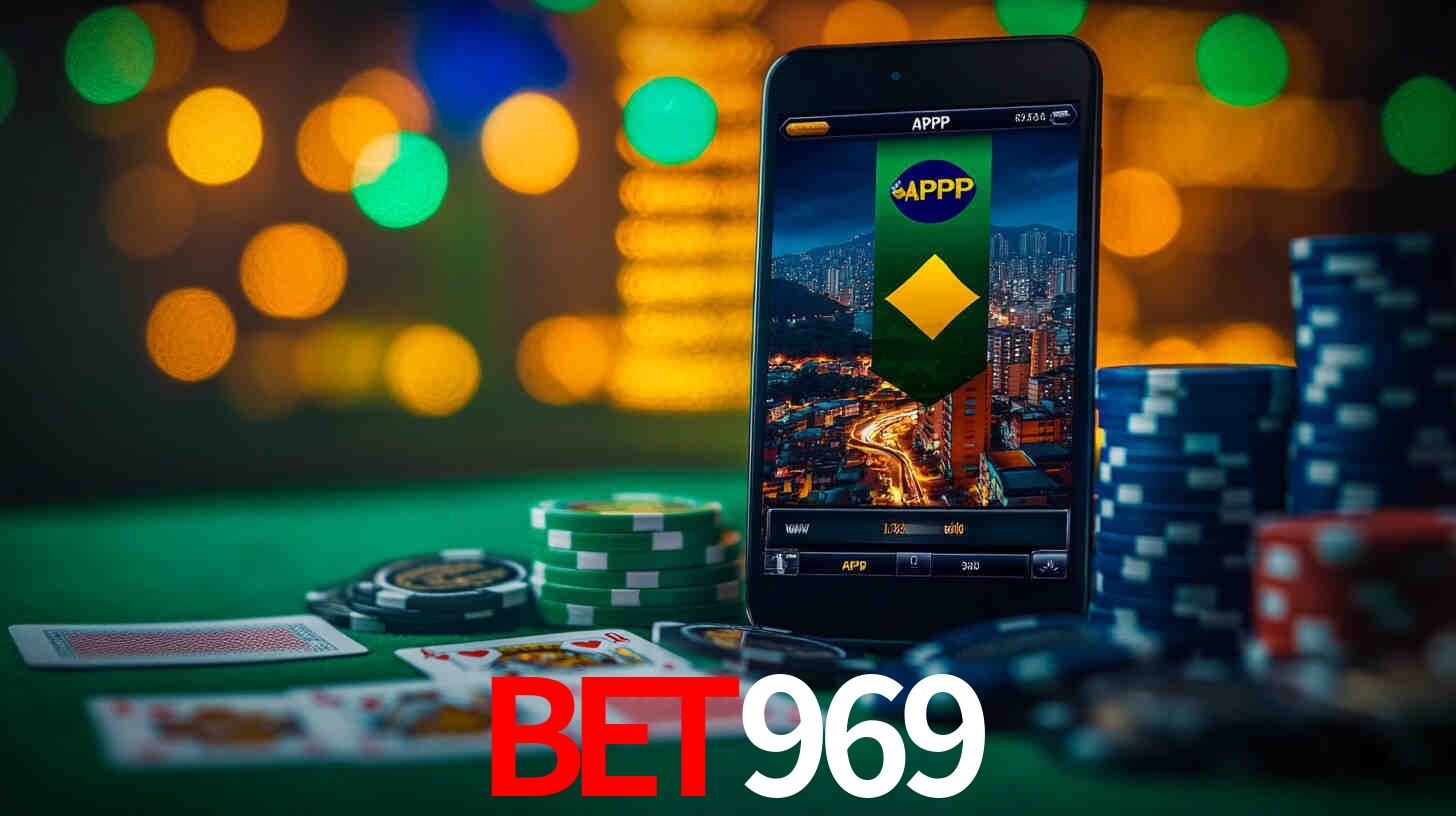 A Experiência Imersiva dos Cassinos Ao Vivo no bet969