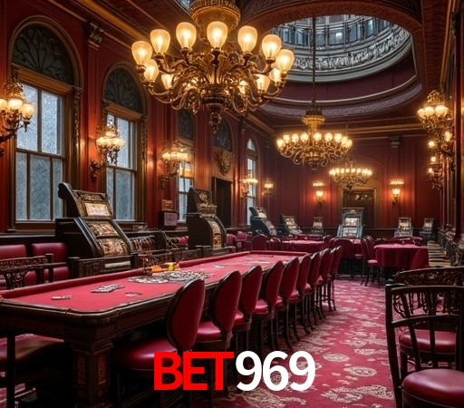 Casino Ao Vivo bet969