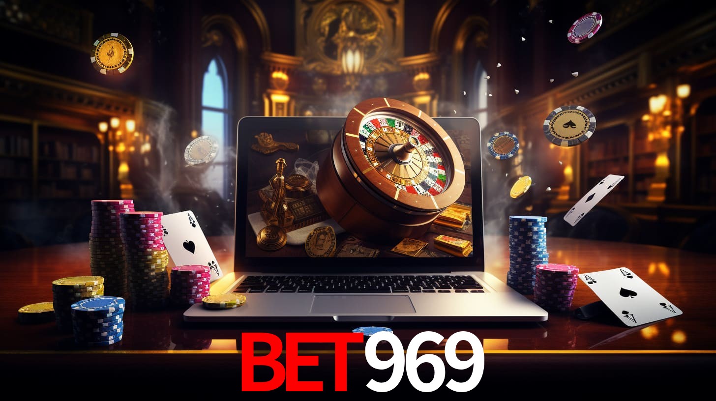 Roulette Table bet969