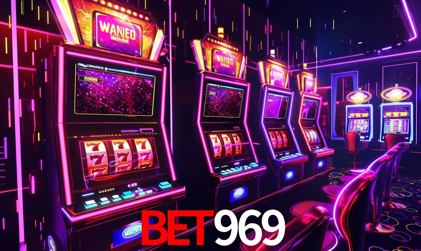 A Popularidade dos Caça-Níqueis no bet969