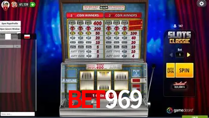A Experiência Imersiva dos Cassinos Ao Vivo no bet969