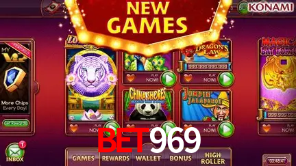 Desvendando o Mundo dos Jogos Virtuais na bet969