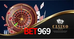 Casino Ao Vivo bet969
