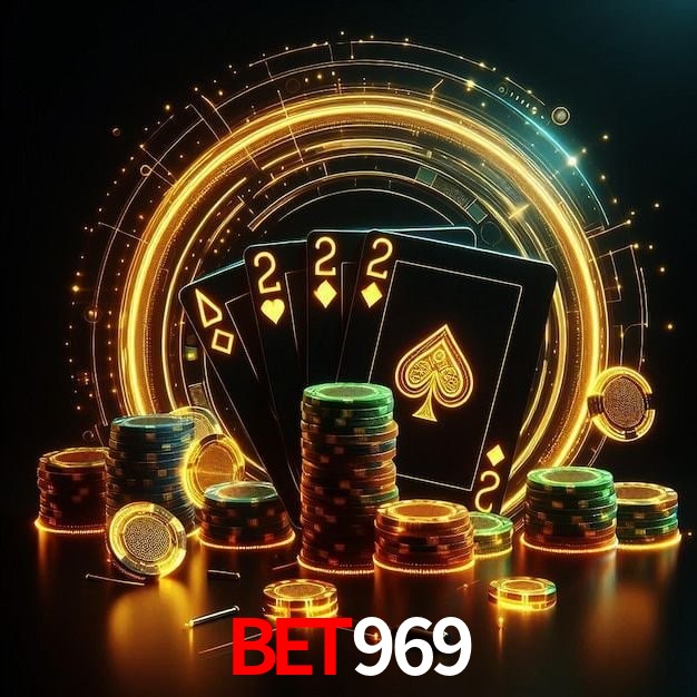 Apostas de Futebol bet969