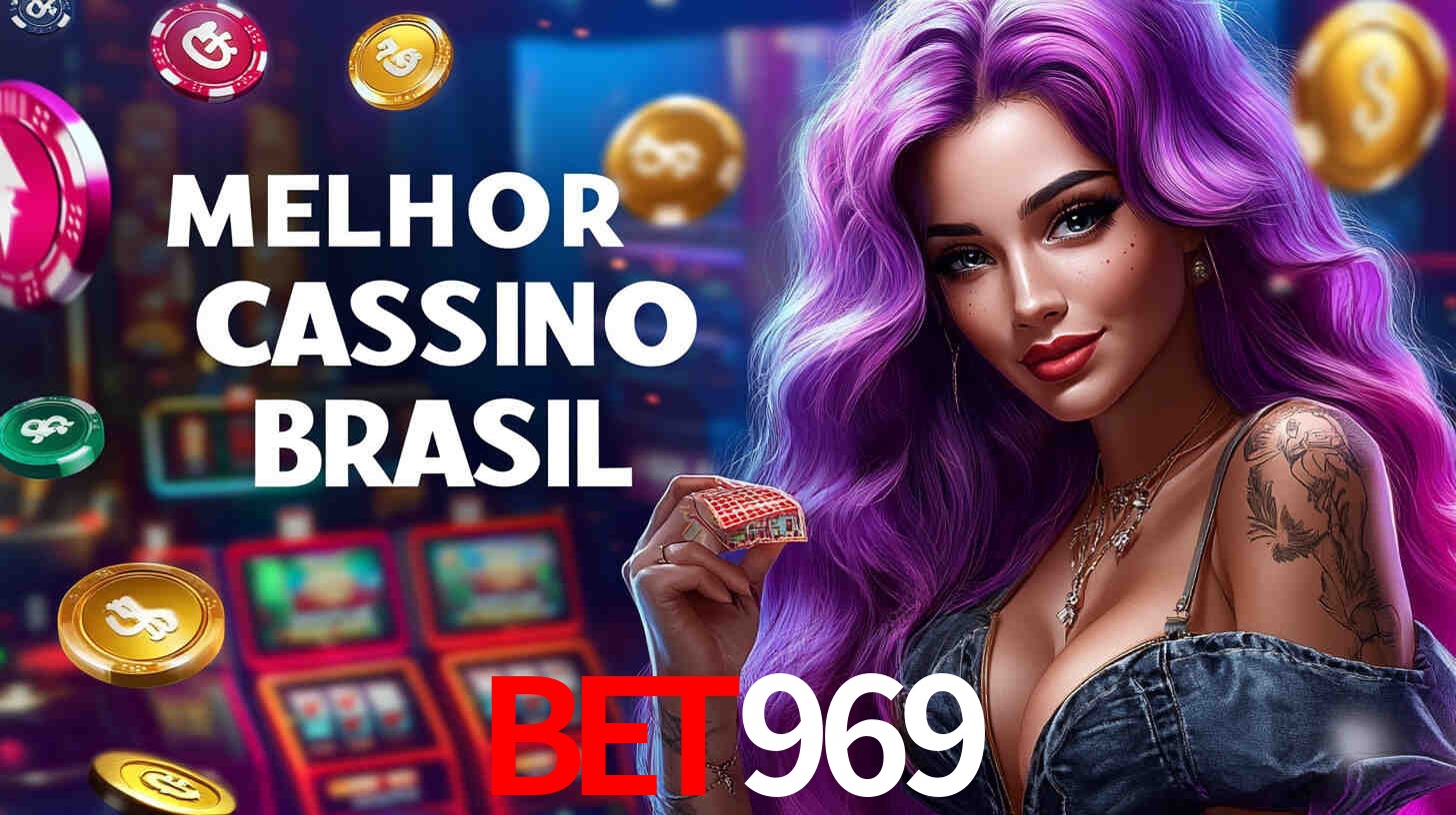 Apostas Esportivas na bet969: Um Guia Completo