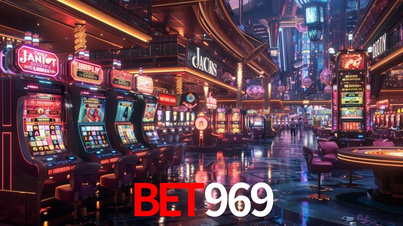 Slot Games bet969
