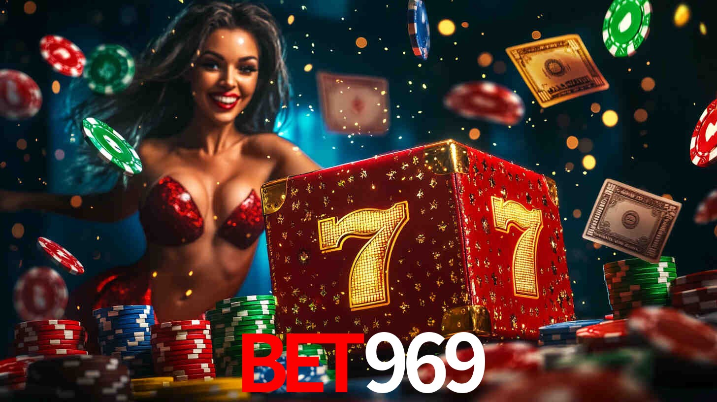 Apostas Esportivas na bet969: Um Guia Completo