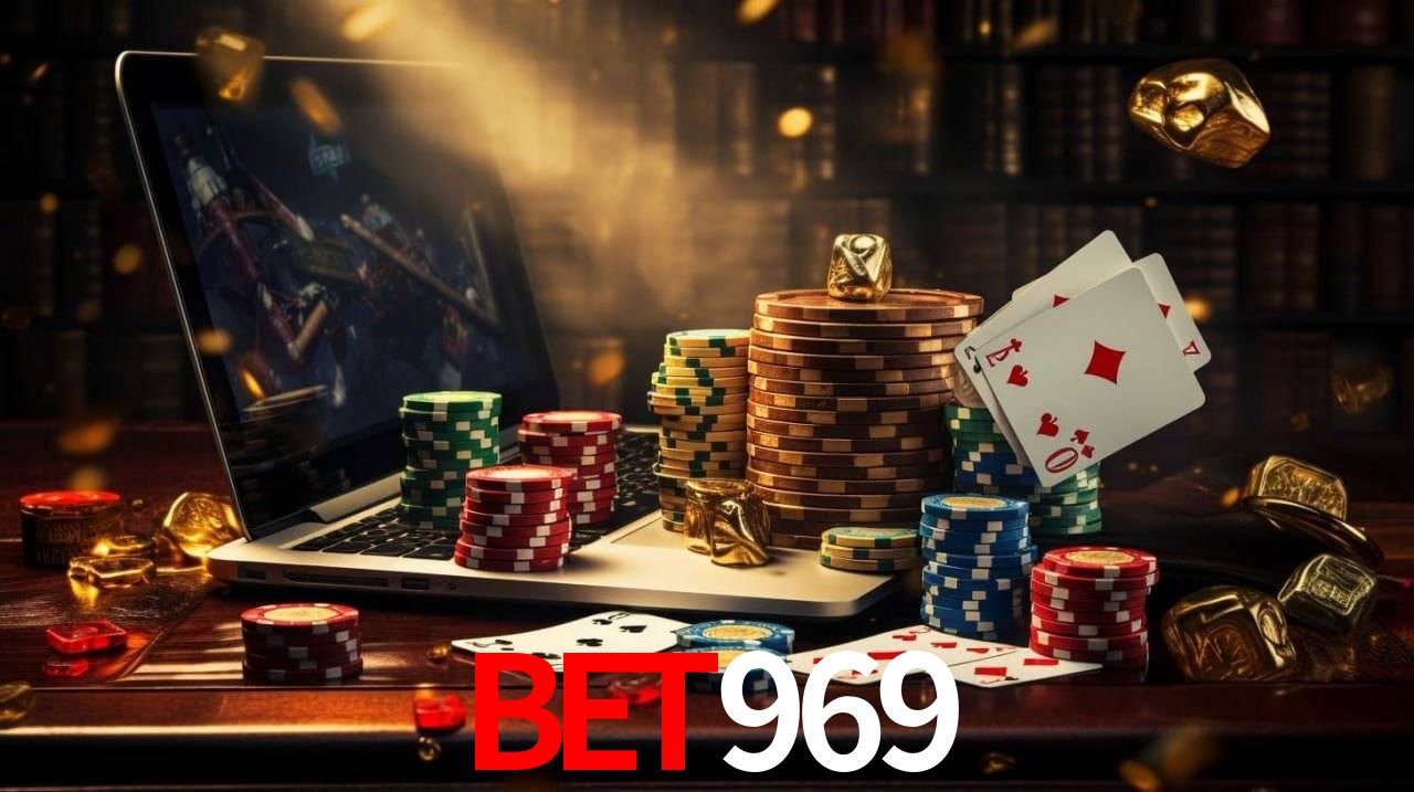 Interface do App bet969