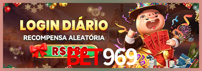 Prêmio bet969